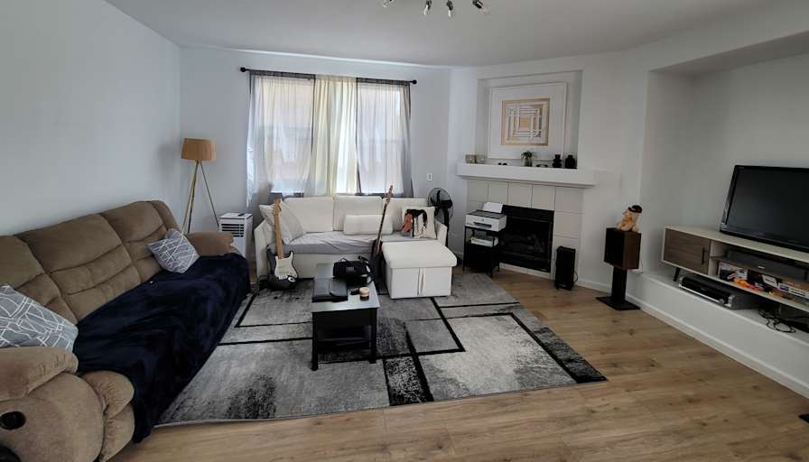 Theresa's room