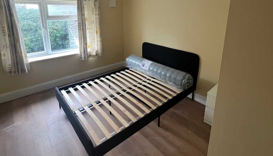 Leah's room