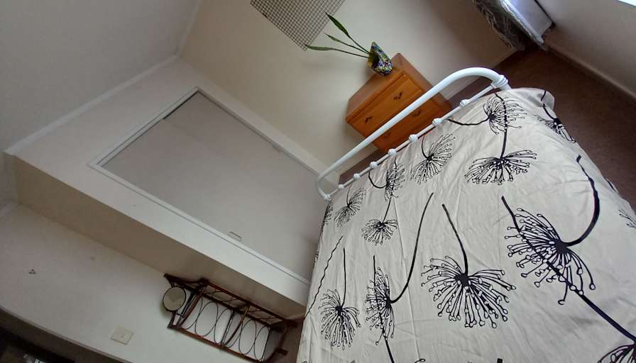 Linda's room