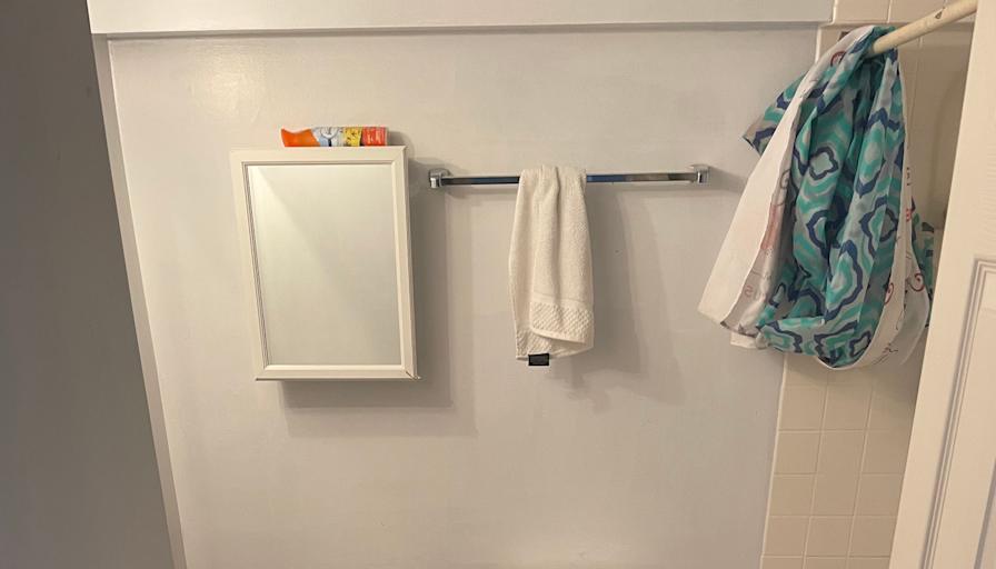 Brock's room