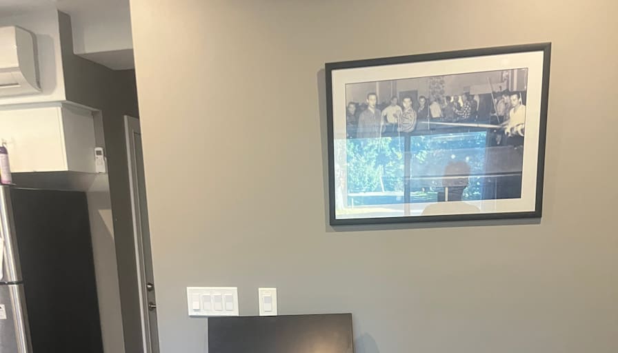 Jason Murray's room