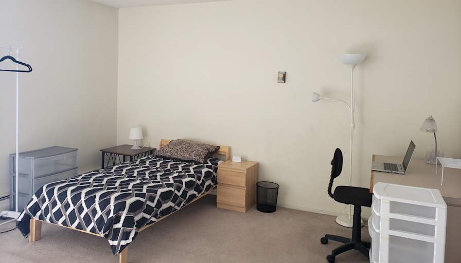 Jimmy Chen's room