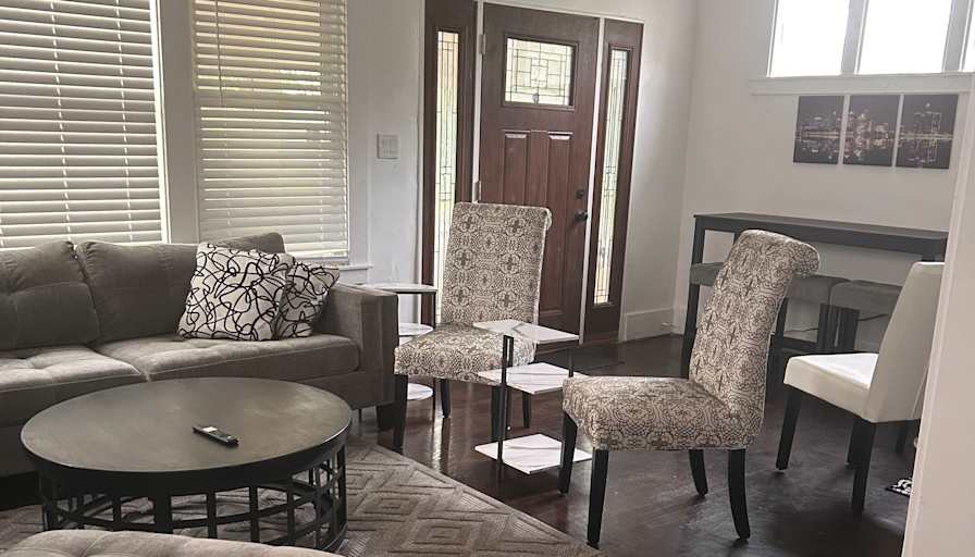 Lavonn's room