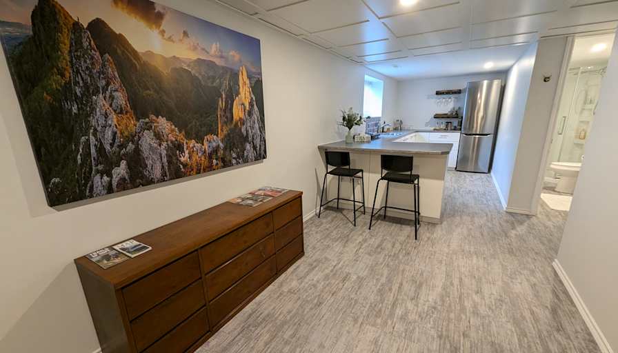 Homie's room