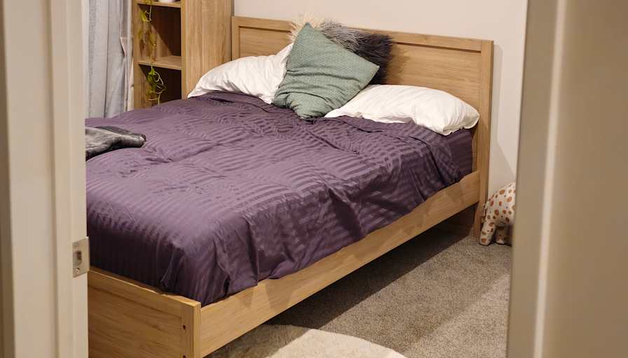 Ali's room
