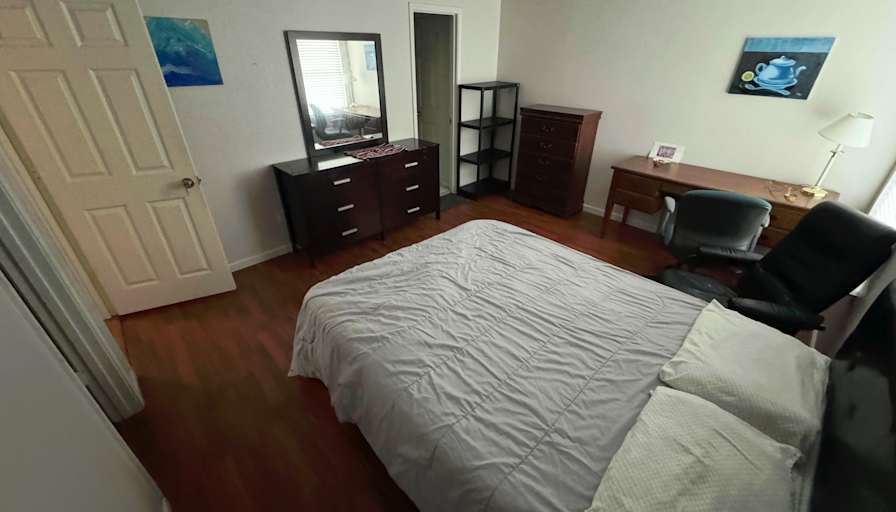 Sebastian's room