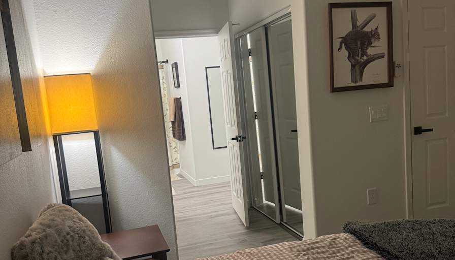 rodolfo's room
