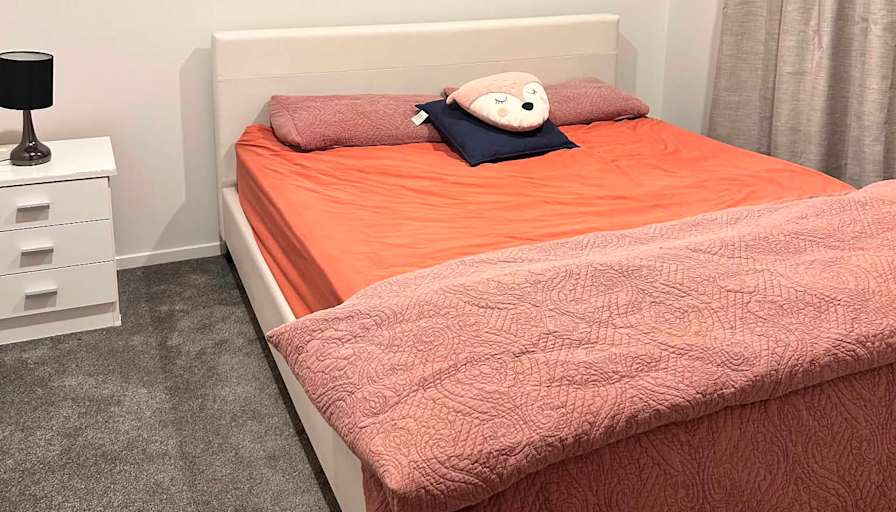 Rajika's room