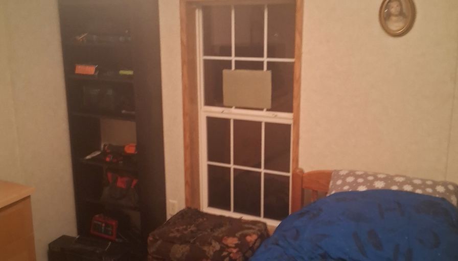 John's room