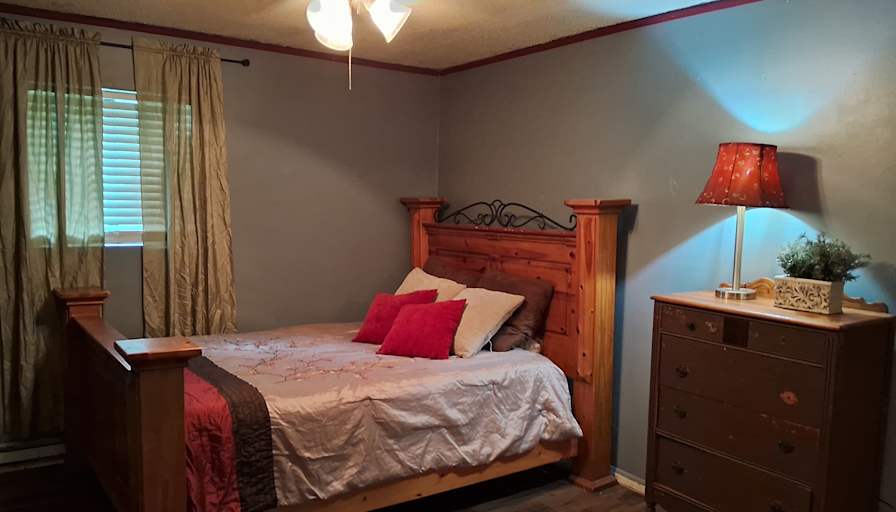 Amanda's room