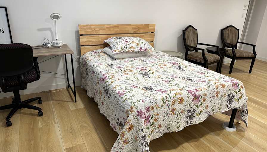 Imelda's room