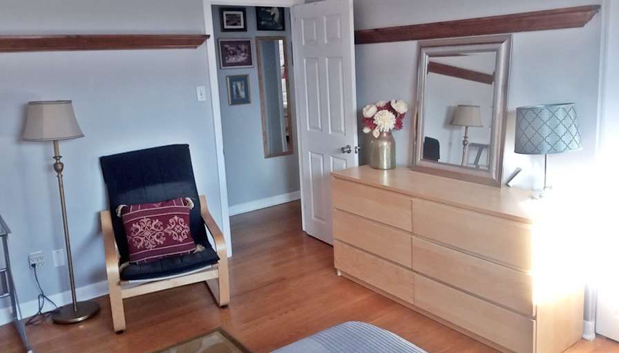 Antonia's room