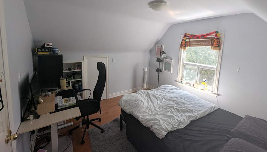 Yash's room