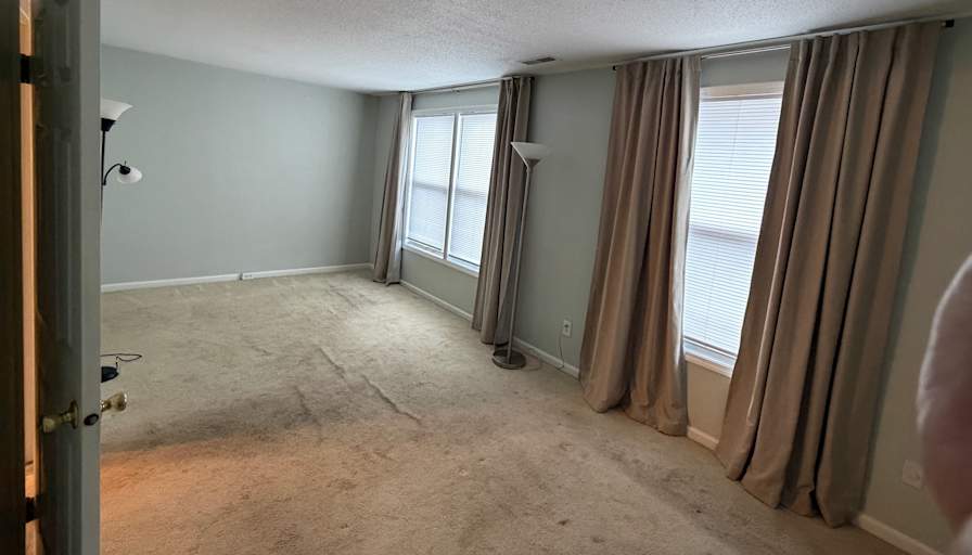 Chris's room