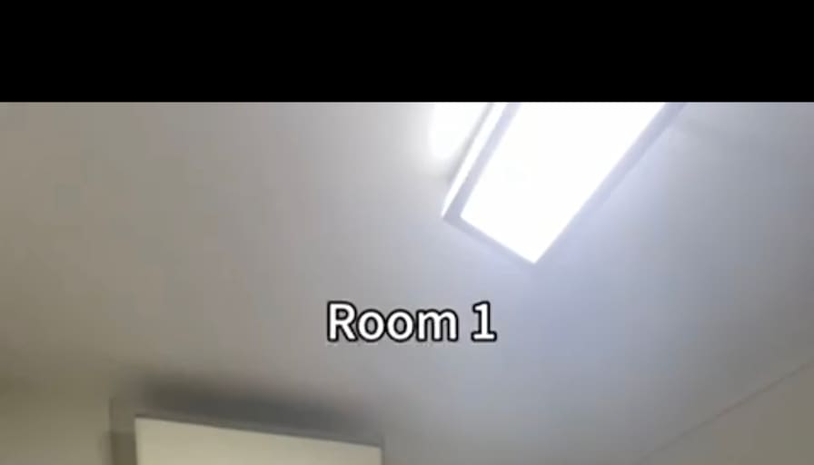 Kelvin's room