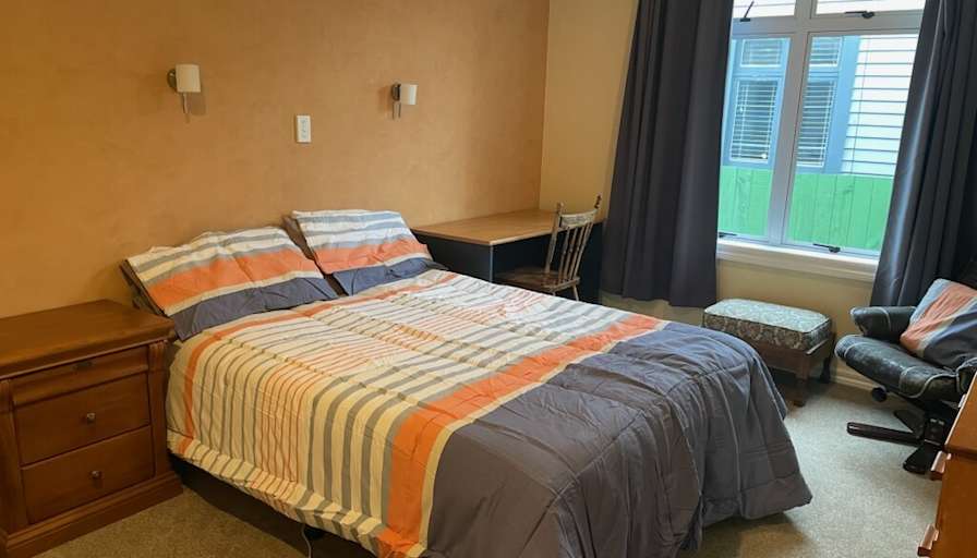 Jackie Gibson's room