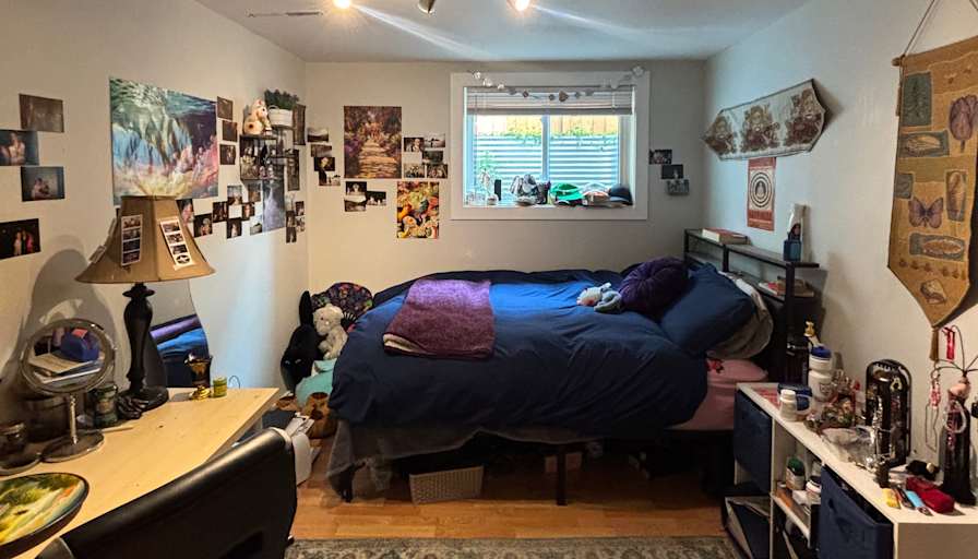 Asmar's room
