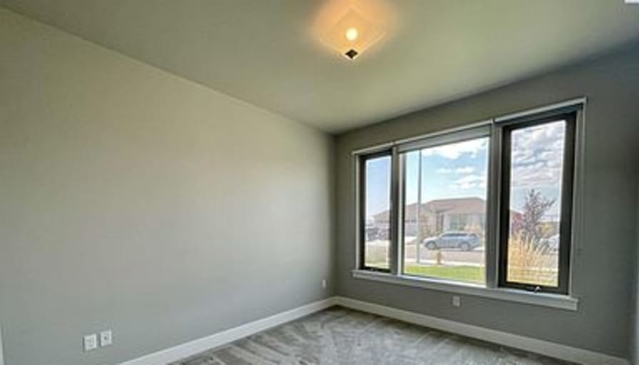 Saleh's room