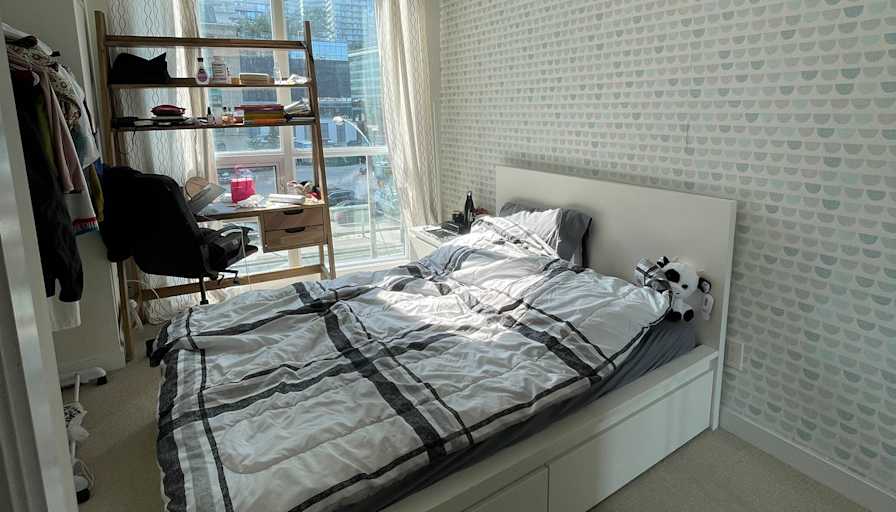 Rachita's room