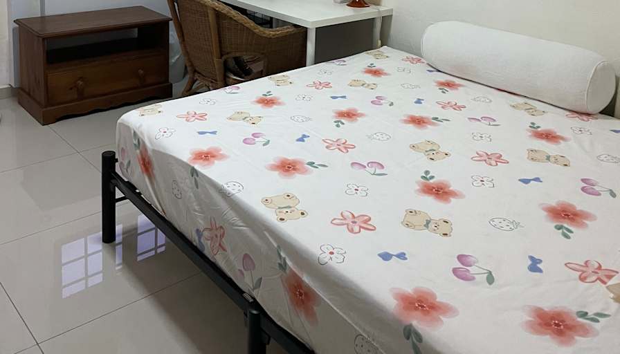 Joyce's room