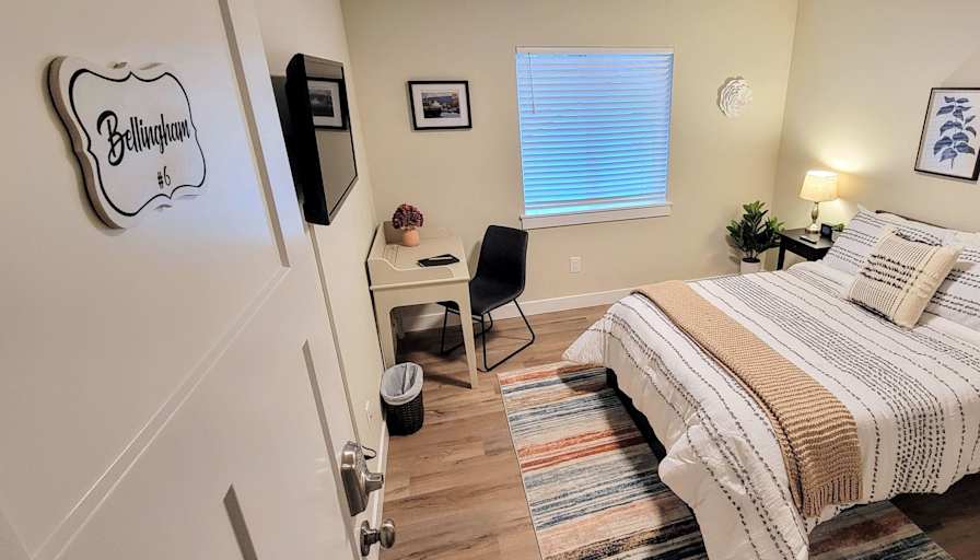 PadSplit's room