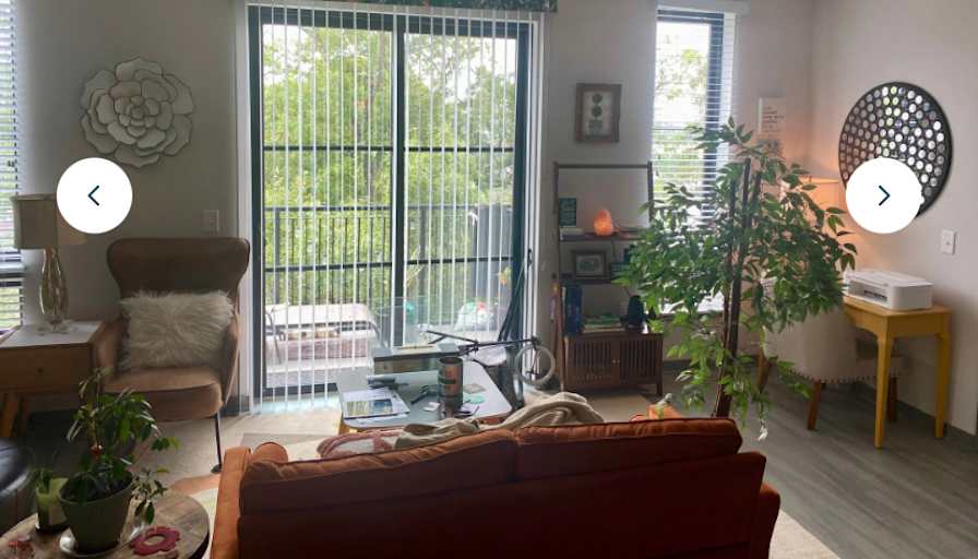 Annie's room