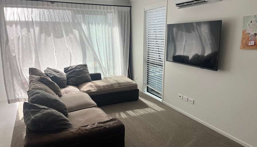 Morgan's room