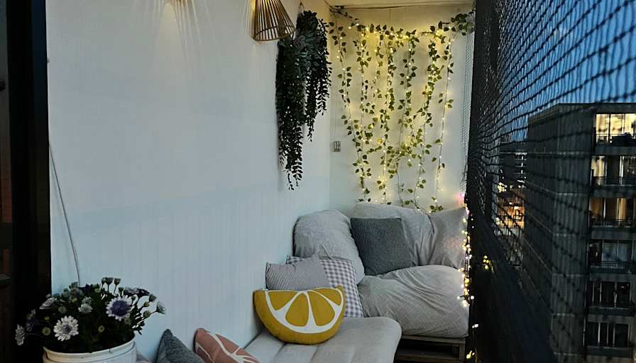 Joy's room