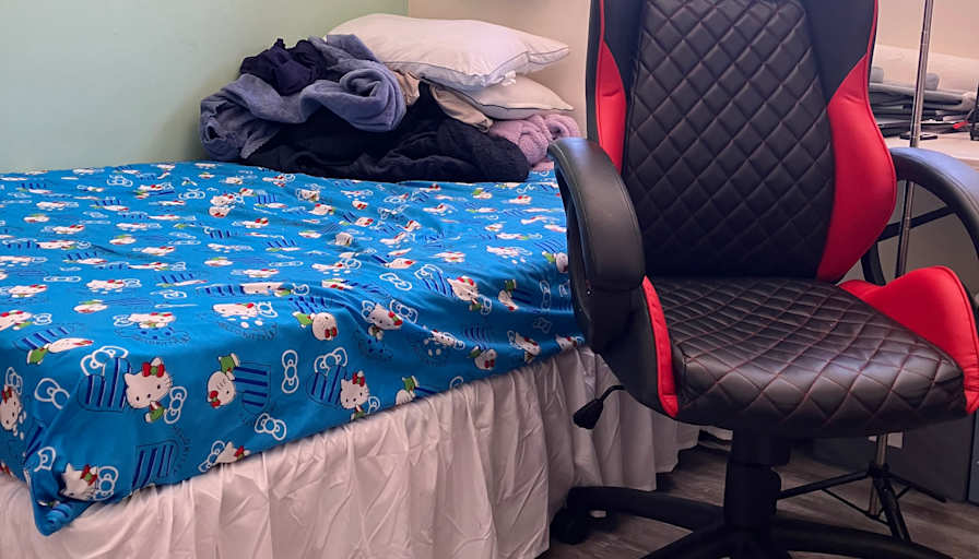 Jonathan's room
