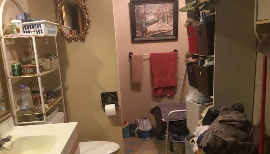Kevin's room
