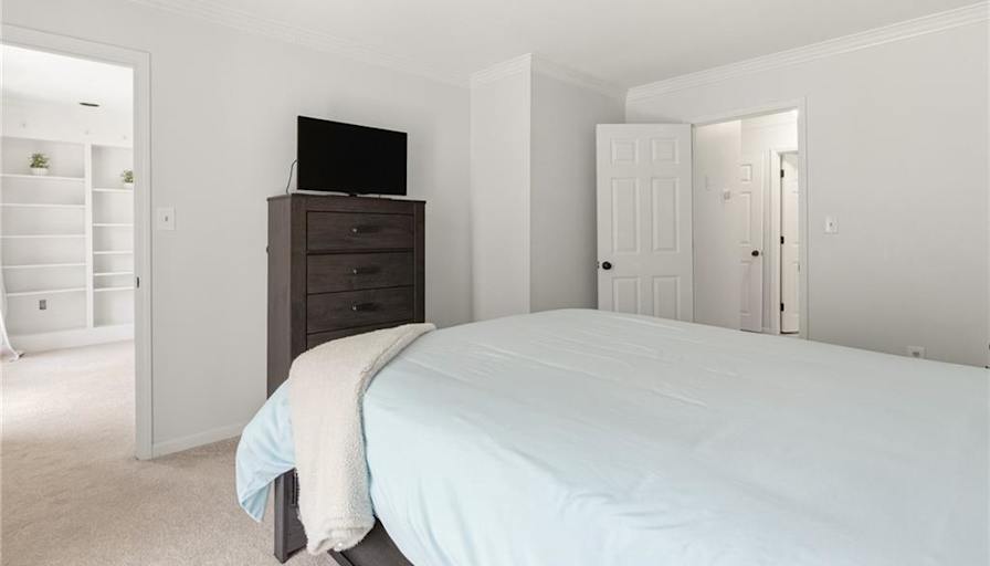 James's room