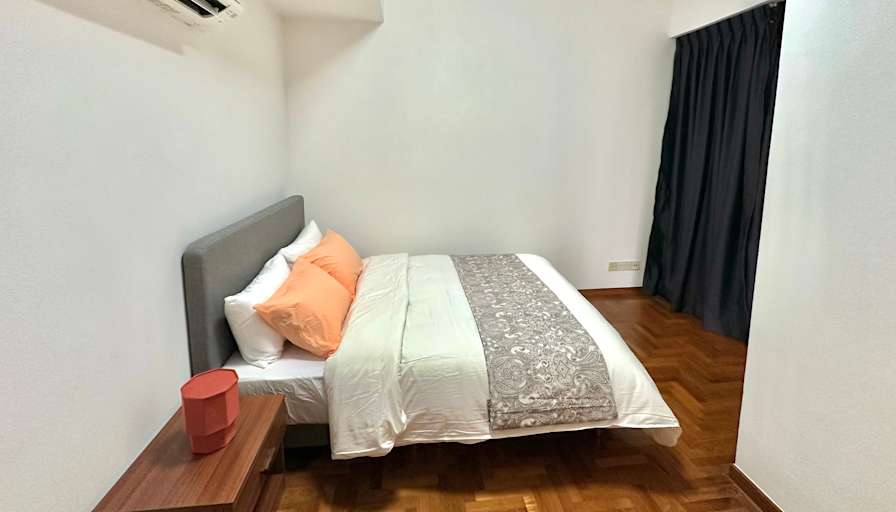 Ashley P's room