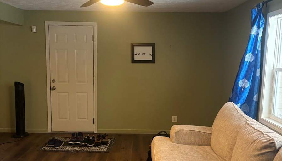 Ashish's room