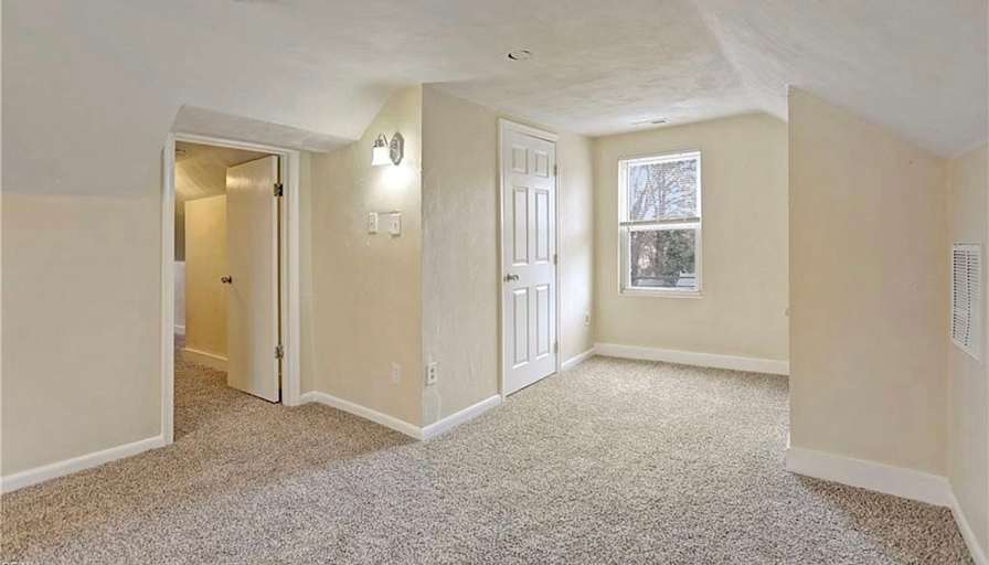 Amber's room