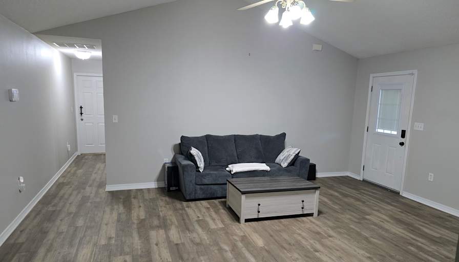 Hunter's room