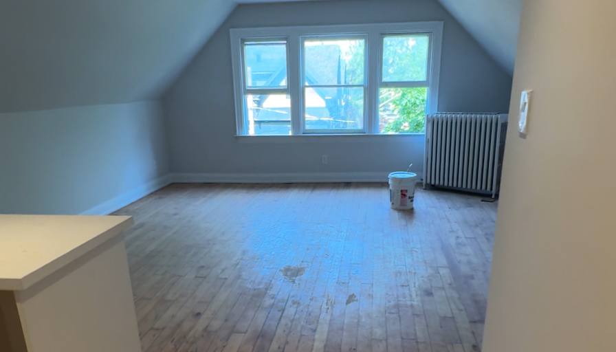 Rebecca's room