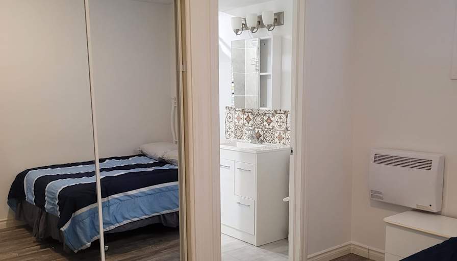 Andrea's room