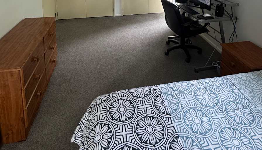 Dale Lambert's room