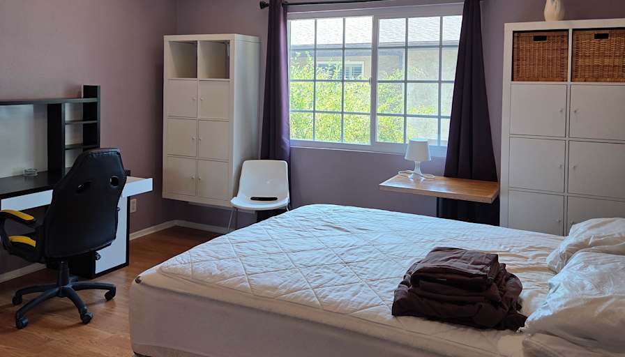 Kristan's room