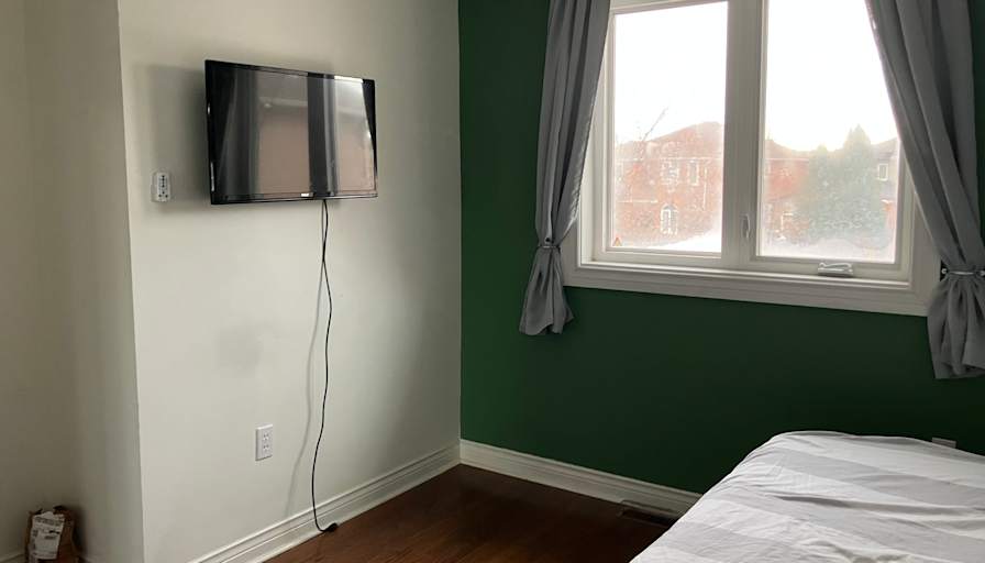 luigi's room