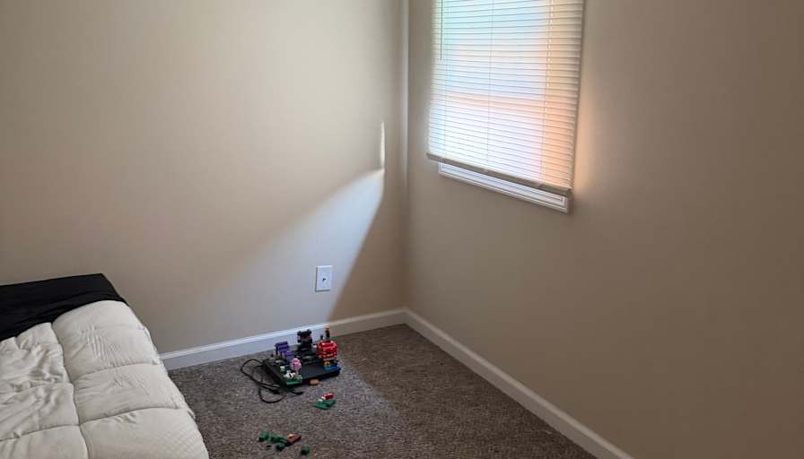 Shaila Hickey's room