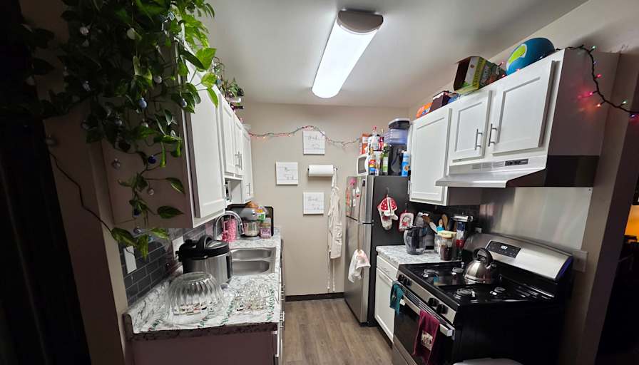 Jessica Monroe's room