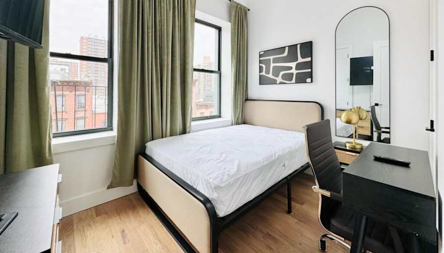Eugene's room