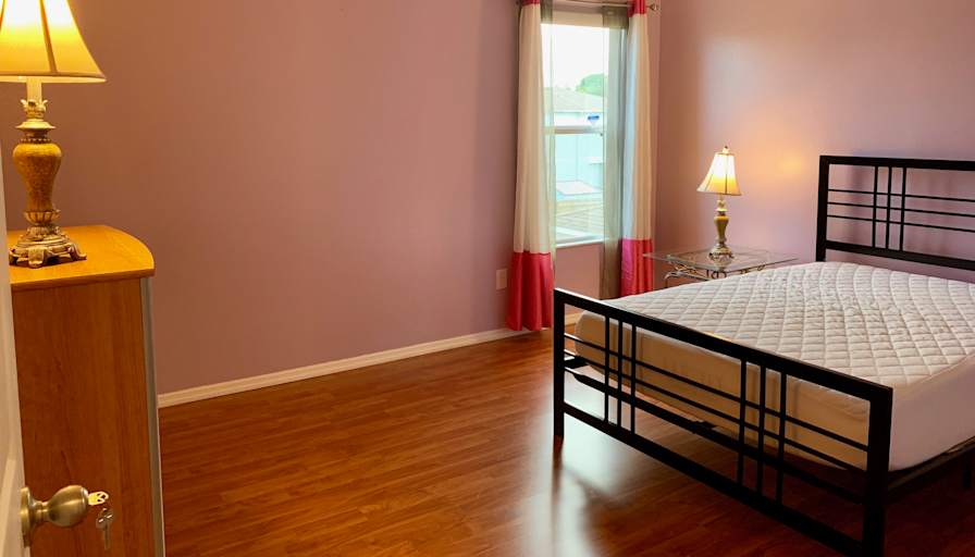 ROSA's room