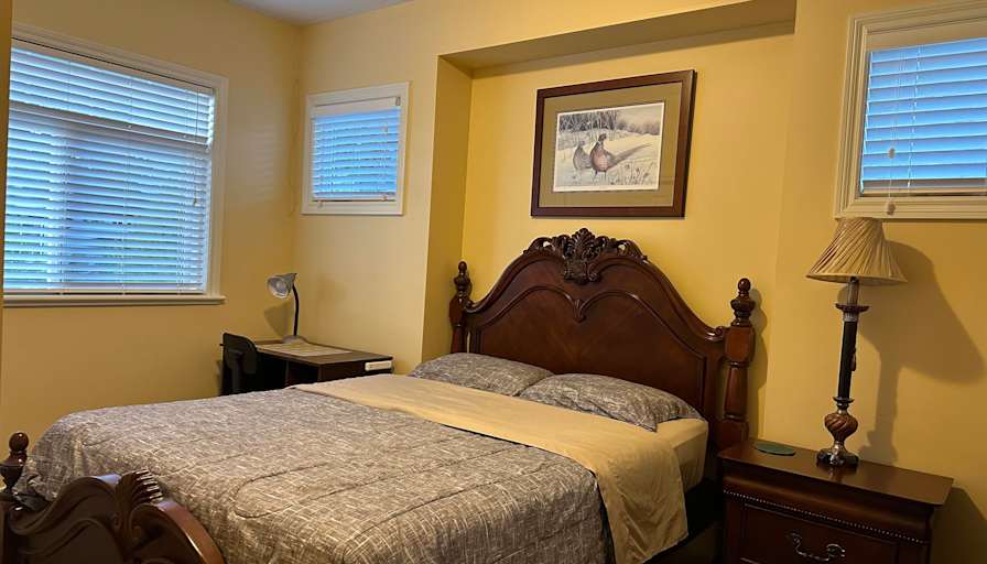 Kirk's room