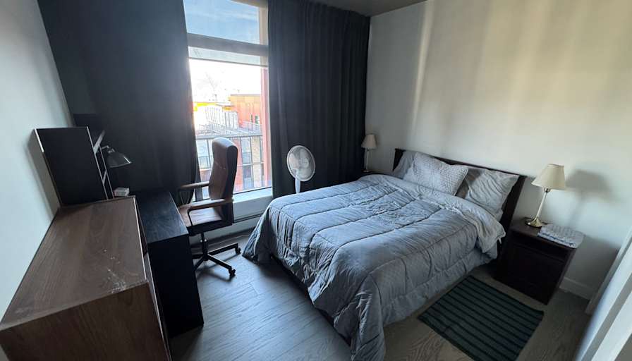 Justin's room
