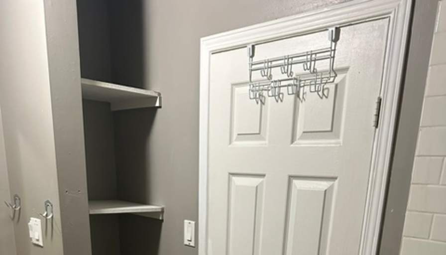 Norm's room