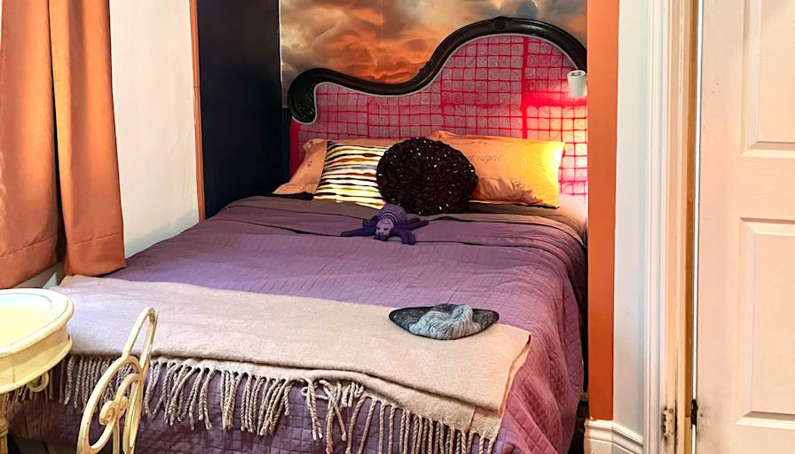 Orion's room