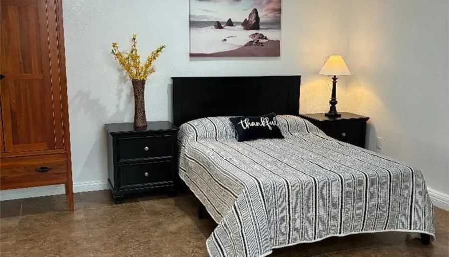 Michelle's room
