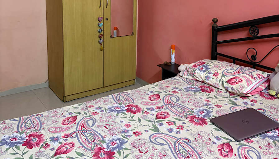 Priya's room